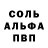 МДМА кристаллы Loki Prod